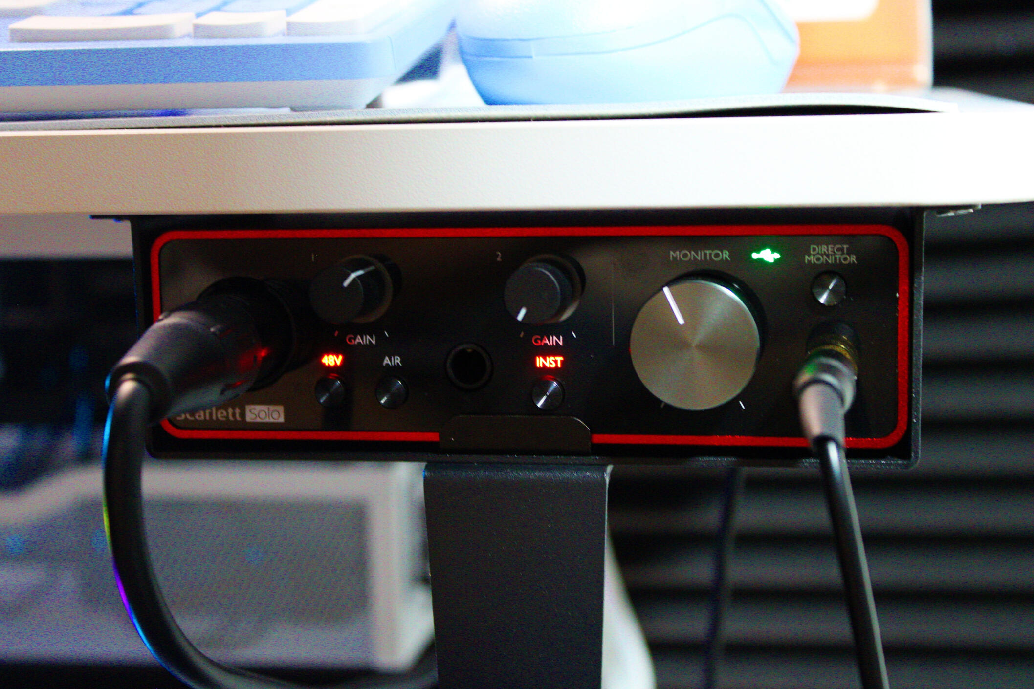 Focusrite Scarlett Solo