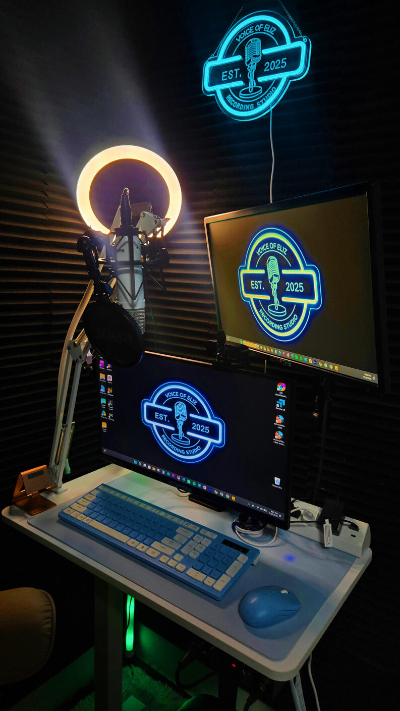 SCEPTRE Dual Monitors