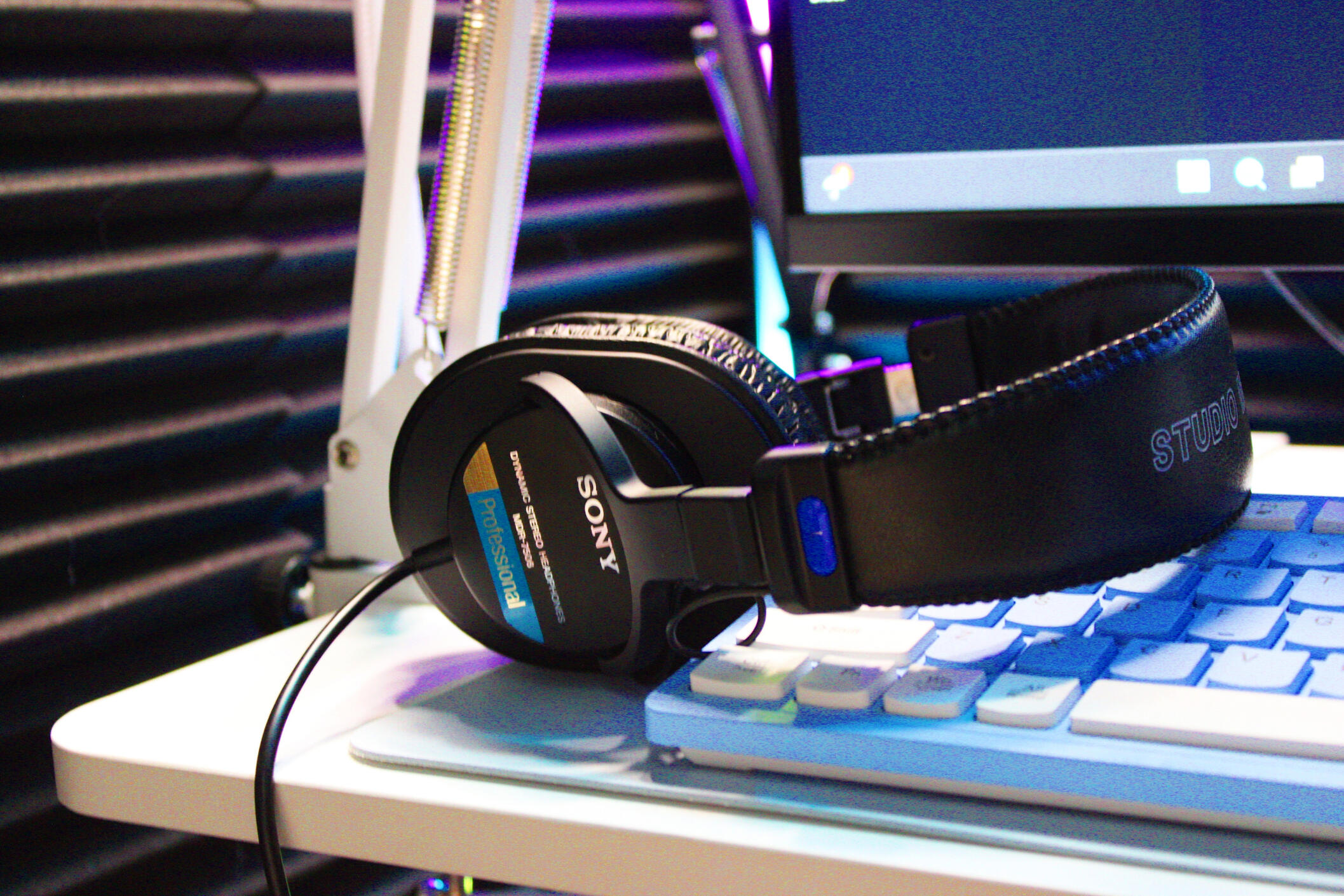 Sony MDR-7506