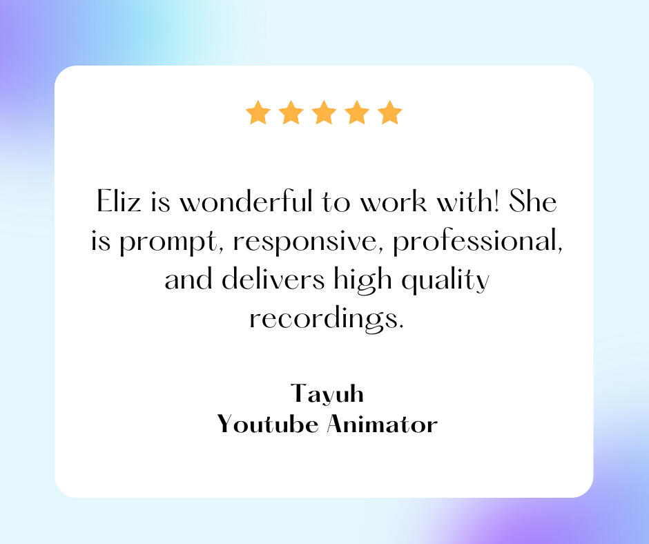 Review by Tayuh
