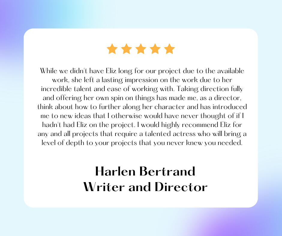 Review by Harlen Bertrand