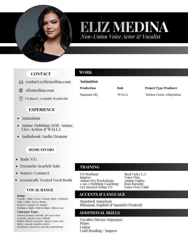 Resume