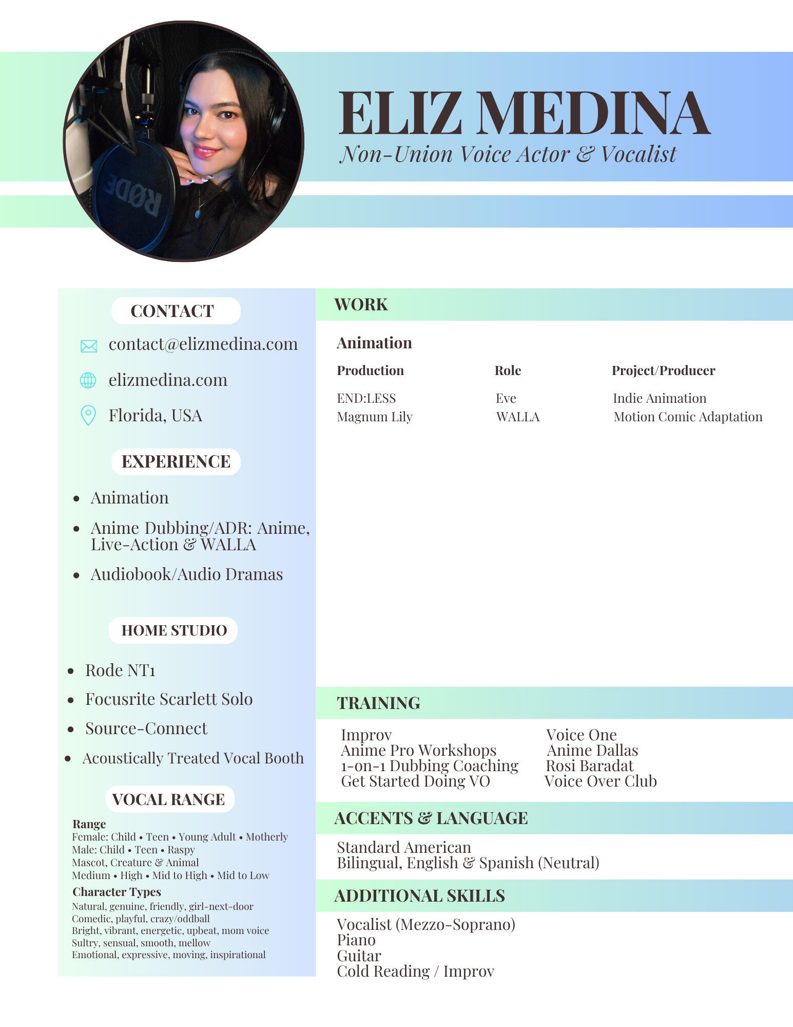 Resume